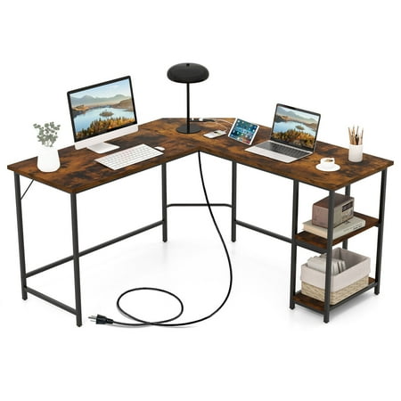 BYMECOST Bureau d'ordinateur portable à hauteur réglable pour étudiant, table portable mobile BYMECOST Bureau d'ordinateur portable à hauteur réglable pour étudiant, table portable mobile
