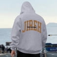 thumbnail image 4 of WILLBEST Sudadera con Capucha para Hombre, De Manga Larga, Informal, Cómoda, con Cordón Ajustable para Deportes Al Aire Libre y Uso Diario Mediana​​, 4 of 6