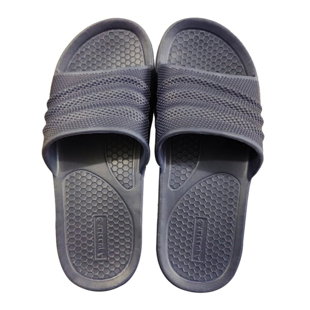 Sandalia Aquastar Eva para Hombre, Marino Talla 25