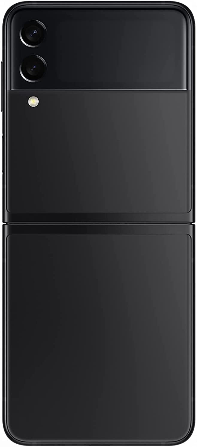 Open Box SAMSUNG GALAXY Z FLIP 3 5G 128GB UNLOCKED - PHANTOM BLACK