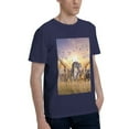 thumbnail image 2 of Bingfone Wildlife Protection Men'S Loose Fit Short-Sleeve Pocket T-Shirt, 2 of 7