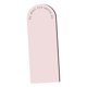 thumbnail image 4 of Almohadilla de cuerda de salto sin deslizamiento de alta densidad de gruesa para el gimnasio de pisos de entrenamiento rosa, 4 of 8