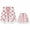 White, variant on Mommy and Me Valentine's Day Outfits Heart Pattern Long Sleeve Open Front Cardigan Sweater