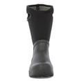 thumbnail image 4 of Bota BOGS Bozeman Mid para hombre, color negro, impermeable, talla 8, 4 of 6
