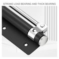 thumbnail image 6 of Door Closers Stainless Steel Simple Automatic Door Closer Hinge Lightweight Buffer Closing Device For Residential Commercial ,Easy to Install, 6 of 7