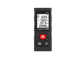 thumbnail image 1 of Distance Meter 40M 50M 100M 120M Rangefinder Tape Range Finder Digital Roulette Ruler ,Long Lasting, 1 of 7