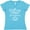 Aqua, variant on Inktastic Wellness Health Meditation Women's V-Neck T-Shirt