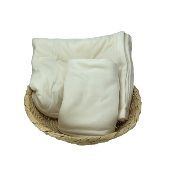 FRAZADA IND Almoda Hotelero Beige Ivory + Frazada PERSONAL Almoda 70000373