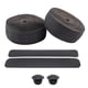 thumbnail image 3 of Cintas para manillar de bicicleta, envolturas para manillar de bicicleta, cinta para manillar de bicicleta con manillar Negro, 3 of 9
