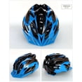 thumbnail image 3 of Cycling Bicycle Adult Men Womens Bike Helmet With Visor Mountain Shockproof, 3 of 5