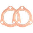 thumbnail image 2 of 2pcs 1/2" Reusable Copper Header Exhaust Collector Gaskets, 2 of 9