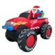thumbnail image 1 of Inflable de Navidad Artego Monster Truck 2.2 M con regalos, 1 of 8