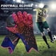thumbnail image 5 of Guantes de Fútbol WDOplteas para Adultos Rojo Sandía Talla 6, 5 of 8