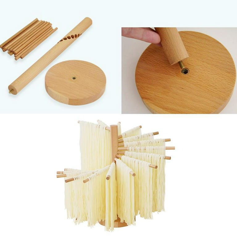 Collapsible Pasta Drying Rack - Lee Valley Tools