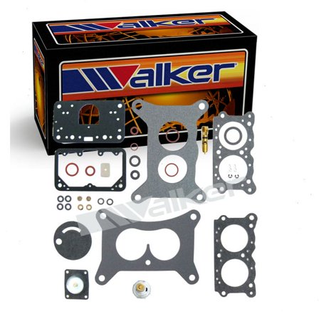 Carburetor Repair Kit Fits select: 1966-1973 FORD MUSTANG, 1975-1980 FORD F150