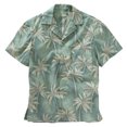 thumbnail image 1 of Edwards 1034 Tropical Palm Unisex Camp Shirt, 1 of 1