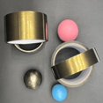 thumbnail image 3 of Xingzhi Exciting Sticky Ball Rolling Tapes for Endless Entertainment Gold 10m 1Set, 3 of 6