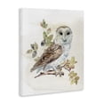 thumbnail image 2 of Stupell Industries Traditional Owl Among Autumn Leaves Canvas Art, 16 x 20, by CAD Designs, 2 of 8