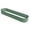 Green, variant on Beyamis Raised Garden Bed Kit Spring, Galvanized Metal Planter Box with Safety Edging, Brown, 7.9' x 2' x 1'