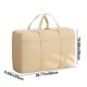 thumbnail image 3 of Bolsa de almacenamiento de edredones Fiudx Ofertas de la semana gran capacidad, 3 of 7