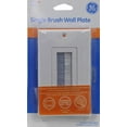 thumbnail image 2 of General Electric Ge Single Brush Wall Plate, 2 of 2