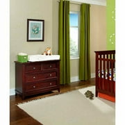 Imagio Baby Summit Park 3-Drawer Dresser, Choose Your Finish