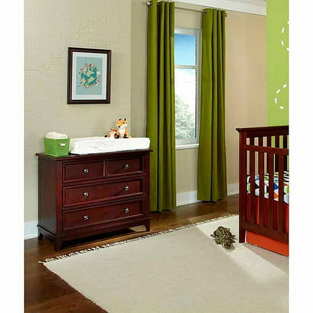 Imagio Baby Summit Park 3-Drawer Dresser, Choose Your Finish