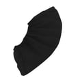 thumbnail image 2 of 100Pcs Negro Desechables No Tejido Cubre Zapato Cubre Zapato Grueso No Tejido Un Cubre Zapato Cubre Zapato No Deslizante Cubre Pie de Casa, 2 of 6