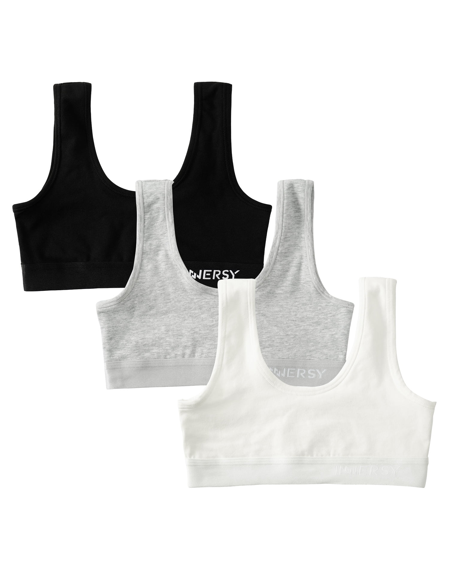 Buy Sassa 3-in-1 Pack Training Bra Girls Underwear 2024 Online
