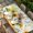 beige, variant on Yellow Sunflowers Table Cloths for 5 Foot Rectangle Tables, Floral Bees Elegant Pastoral Botanical Patio Waterproof Elastic Fitted Tablecloths, Washable Rectangular Table Cover for Camping