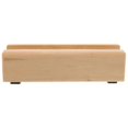 thumbnail image 1 of Full Length Mirror Stand Floor Mirror Stand Support Wooden Support Base for Dressing Mirror, 1 of 4