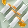 thumbnail image 2 of Great Value Orange Sherbet Tubes, 18 fl oz, 6 Pack, 2 of 7