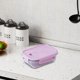 thumbnail image 5 of Bolsa de vidrio resistente al calor, recipiente para alimentos ondulado, contenedor portátil para almacenar alimentos, conservador de alimentos para la oficina, diseño de acero inoxidable de, 5 of 8