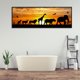thumbnail image 2 of Cuadros Decorativos Puesta de sol Animal diamante bordado mosaico Kit dibujo diamante pintura decoración del hogar, 2 of 8