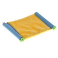 thumbnail image 4 of kusrkot Hammock Small Animal Hanging Sleeping Mat for Birds, Hamsters, Squirrels, Rats, L, 4 of 9
