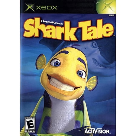 DreamWorks Shark Tale - Xbox