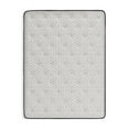 thumbnail image 5 of Signature Design by Ashley California King Size Limited Edition 13" Pillow Top Hybrid Mattress with Lumbar Support Gel Memory Foam, White, 5 of 9