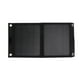 thumbnail image 3 of Kit de panel solar impermeable de 8W, paquete plegable para exteriores, cargador USB de batería solar portátil, 3 of 5