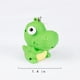 thumbnail image 2 of Dinosaur LED Sound Emitting Light Key Chain Creative Small Gift Jewelry, 2 of 4