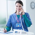 thumbnail image 4 of 1Pcs Nurse Watch for Women and Men Medical Use Keychain Design Luminous Pointers, 4 of 8