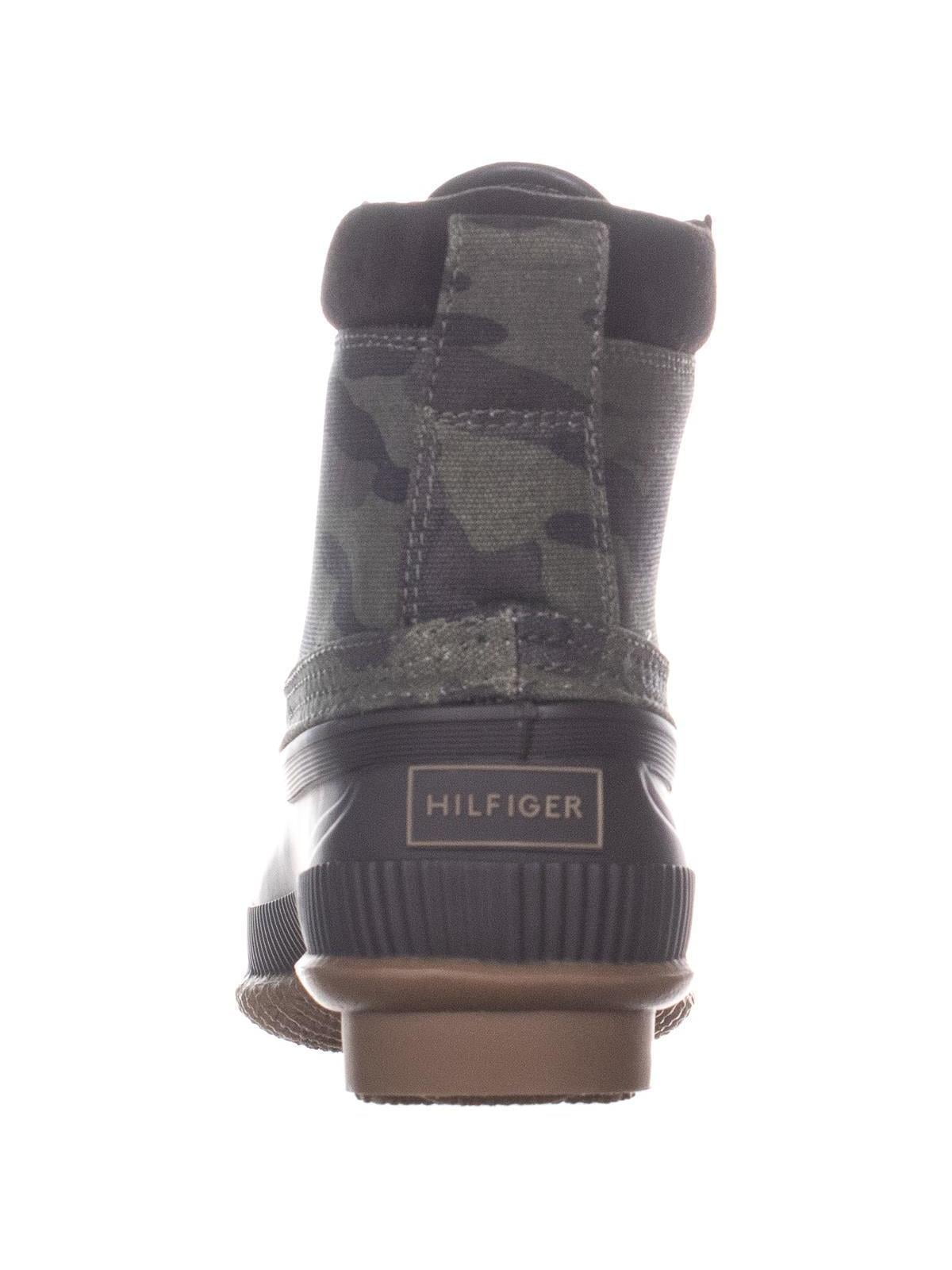 tommy hilfiger men's rain boots