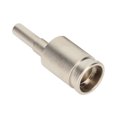 thumbnail image 3 of 2PCS Amp Input Reducer 0 Gauge to 4 Gauge Brass Power Ground Wire Reducer for Car Universal, 3 of 5