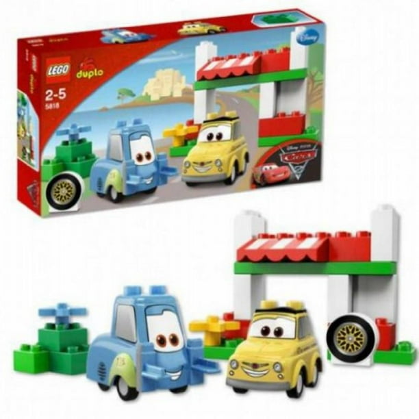 LEGO Cars Luigi's Italian Place 5818