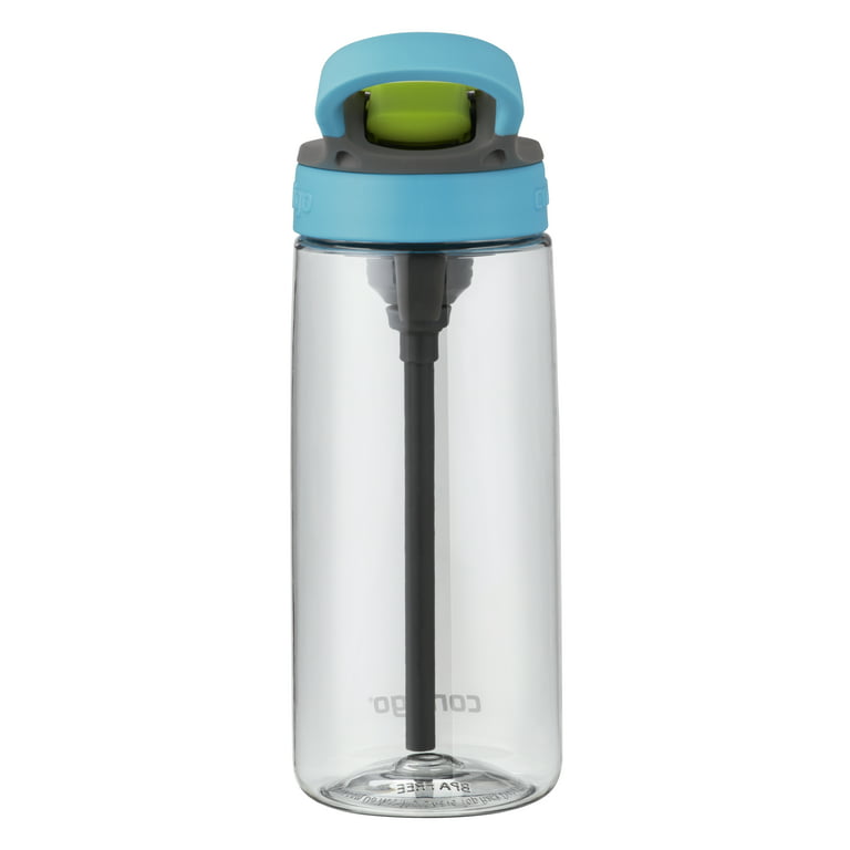 I took a contigo water bottle from my parents' place that they never used  and realized it didn't have the straw. I was debating buying a replacement  but discovered that the klean