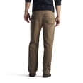 thumbnail image 3 of Lee Men's Relaxed Fit Fleece Lined Straight Leg Jean, 3 of 3