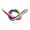thumbnail image 4 of Garosa 10Pcs Inner Circuit Connecting Wire for Electric Guitar Bass Accessory, Bass Circuit Wire, Guitar Circuit Wire, 4 of 4