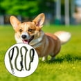 thumbnail image 3 of BotaniNest Running Towing Rope Six In One Leash Escape Nylon Belt, 3 of 5