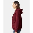 thumbnail image 2 of Gildan 19500 Hammer™ Maxweight Hooded Sweatshirt-Garnet-XL, 2 of 6