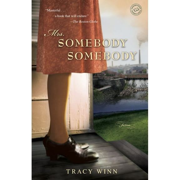 Mrs. Somebody Somebody, (Paperback)