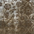thumbnail image 5 of Loomaknoti Aysal Alazah 3' x 5' Beige Oriental Indoor Accent Rug, 5 of 9